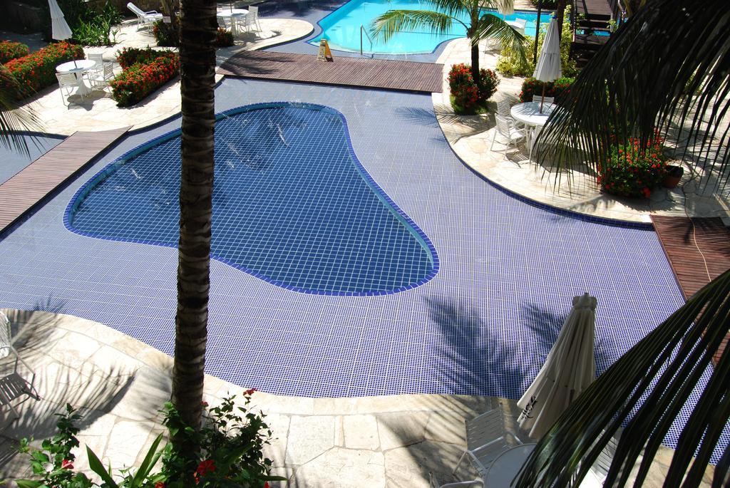 Flats Nannai Residence Vilas Porto de Galinhas Phòng bức ảnh