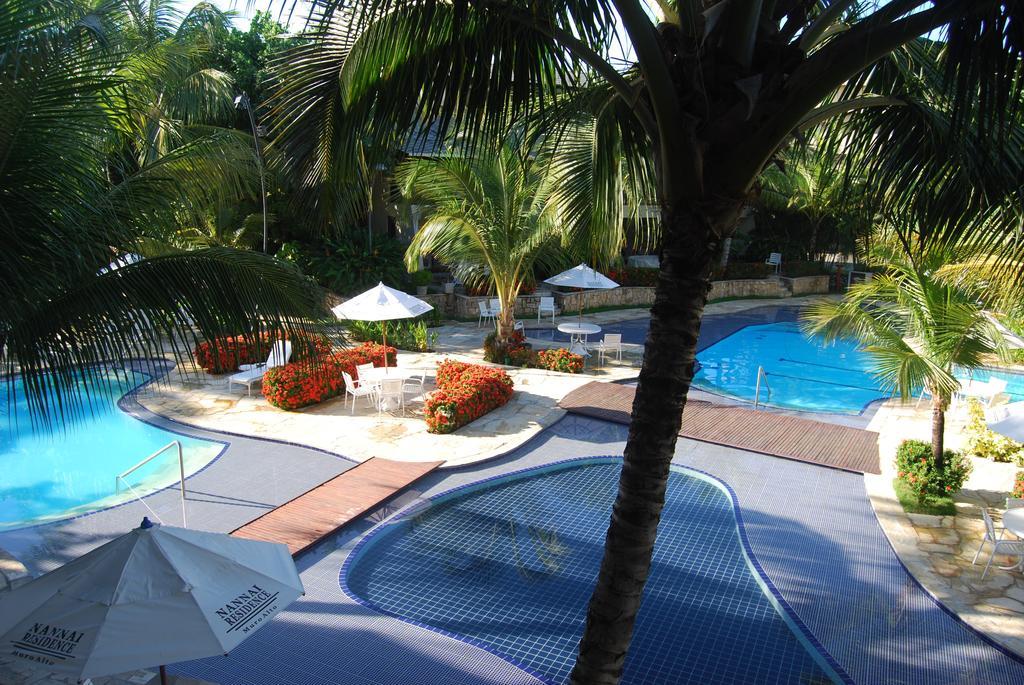 Flats Nannai Residence Vilas Porto de Galinhas Phòng bức ảnh