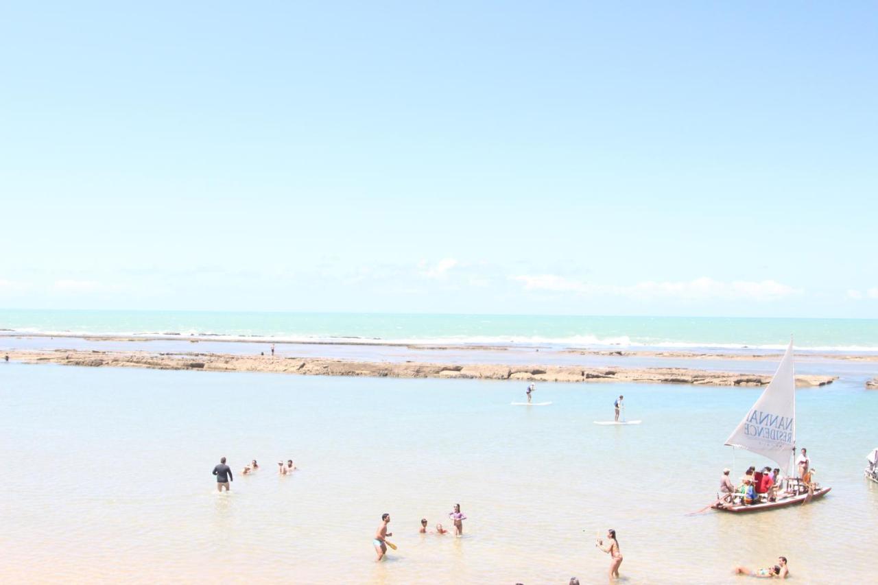 Flats Nannai Residence Vilas Porto de Galinhas Ngoại thất bức ảnh